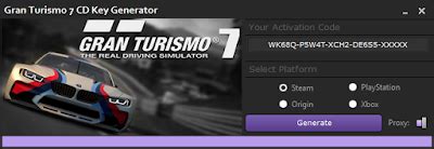This product may be global or include region restrictions that only allow you to <strong>activate</strong> it in specific areas of the world such as Europe, USA or UK. . Gran turismo 7 activation key